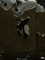 Iron Studios Matrix Neo 1/10 statue resina 25 cm