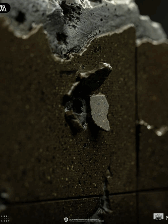 Iron Studios Matrix Neo 1/10 statue resina 25 cm