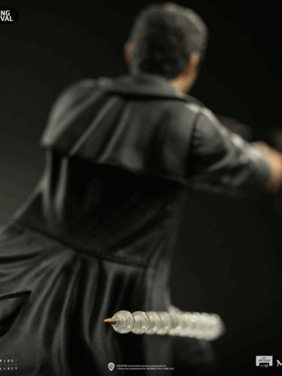 Iron Studios Matrix Neo 1/10 statue resina 25 cm