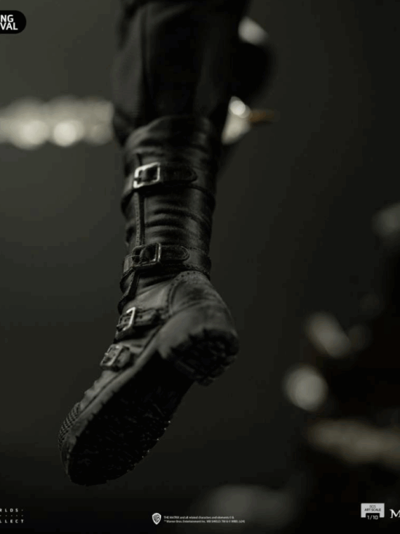 Iron Studios Matrix Neo 1/10 statue resina 25 cm