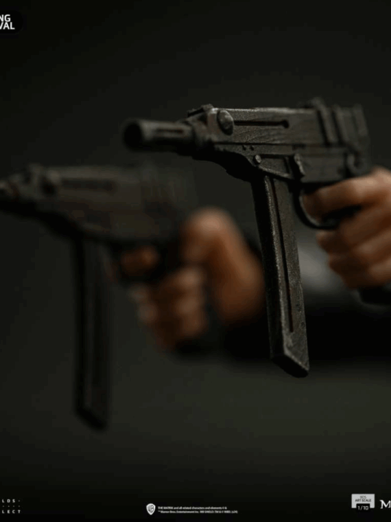 Iron Studios Matrix Neo 1/10 statue resina 25 cm