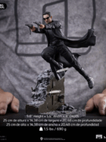 Iron Studios Matrix Neo 1/10 statue resina 25 cm
