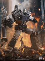 Iron Studios Transformers Megatron demi art scale 1/20 statue resina 31,9 cm