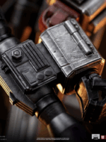 Iron Studios Transformers Megatron demi art scale 1/20 statue resina 31,9 cm