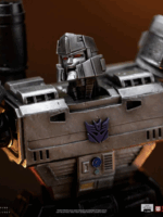Iron Studios Transformers Megatron demi art scale 1/20 statue resina 31,9 cm