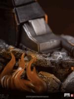 Iron Studios Transformers Megatron demi art scale 1/20 statue resina 31,9 cm