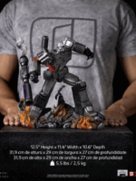 Iron Studios Transformers Megatron demi art scale 1/20 statue resina 31,9 cm