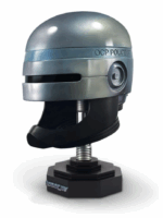 Hollywood Collectibles Group RoboCop Replica 1/1 RoboCop Helmet 43 cm