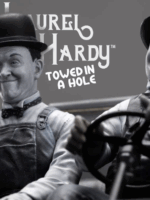 Infinite Statue Laurel & hardy towed in a hole Ford t 1/12 scale statua resina 18 cm