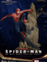 Beast Kingdom Spider-Man No Way Home friendly neighborhood Spider-Man master craft st