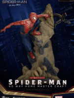 Beast Kingdom Spider-Man No Way Home friendly neighborhood Spider-Man master craft st