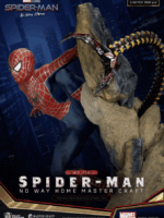 Beast Kingdom Spider-Man No Way Home friendly neighborhood Spider-Man master craft st