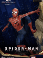 Beast Kingdom Spider-Man No Way Home friendly neighborhood Spider-Man master craft st