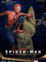 Beast Kingdom Spider-Man No Way Home friendly neighborhood Spider-Man master craft st