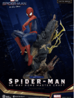 Beast Kingdom Spider-man no way home The Amazing Spider-Man master craft statue