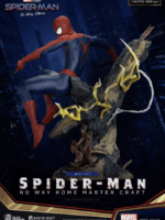 Beast Kingdom Spider-man no way home The Amazing Spider-Man master craft statue