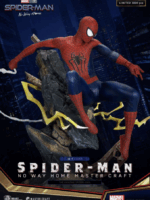 Beast Kingdom Spider-man no way home The Amazing Spider-Man master craft statue