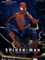 Beast Kingdom Spider-man no way home The Amazing Spider-Man master craft statue