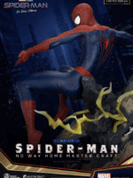 Beast Kingdom Spider-man no way home The Amazing Spider-Man master craft statue