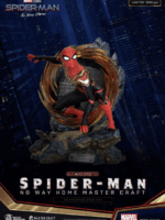Beast Kingdom Spider-Man No Way Home the Integrated Spider-Man master craft statue