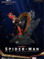 Beast Kingdom Spider-Man No Way Home the Integrated Spider-Man master craft statue