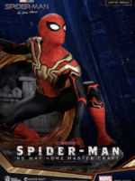 Beast Kingdom Spider-Man No Way Home the Integrated Spider-Man master craft statue