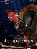 Beast Kingdom Spider-Man No Way Home the Integrated Spider-Man master craft statue