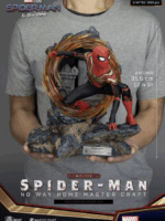 Beast Kingdom Spider-Man No Way Home the Integrated Spider-Man master craft statue