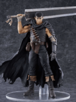 Good Smile Berserk Guts Black Swordsman pup L figure pvc 22 cm