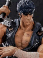Abystyle studio Hokuto no Ken kenshiro super figure collection 1/10 pvc statue 20 cm