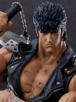 Abystyle studio Hokuto no Ken kenshiro super figure collection 1/10 pvc statue 20 cm