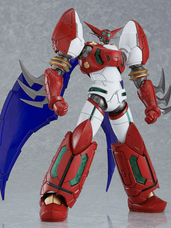 Good Smile Shin Getter Robot Shin Getter 1 moderoid model kit pvc 16 cm