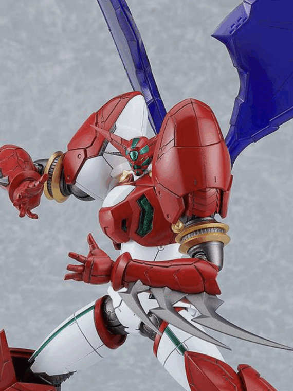 Good Smile Shin Getter Robot Shin Getter 1 moderoid model kit pvc 16 cm