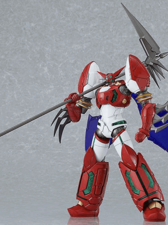 Good Smile Shin Getter Robot Shin Getter 1 moderoid model kit pvc 16 cm