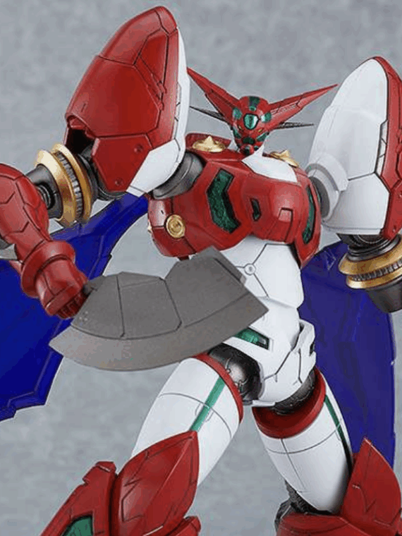 Good Smile Shin Getter Robot Shin Getter 1 moderoid model kit pvc 16 cm