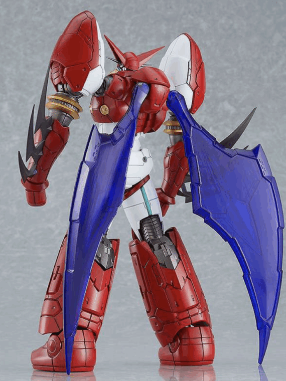 Good Smile Shin Getter Robot Shin Getter 1 moderoid model kit pvc 16 cm