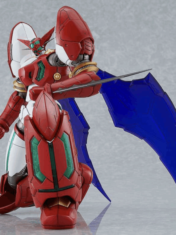 Good Smile Shin Getter Robot Shin Getter 1 moderoid model kit pvc 16 cm