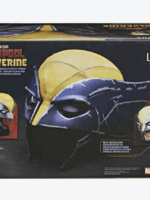 Hasbro Marvel legends Wolverine Mask Replica 1/1 Deadpool & Wolverine
