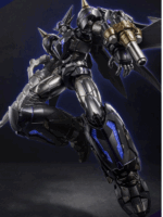 Ccs Toys Artifact-X Series Action Figure Another Getter 20 cm abs/metallo