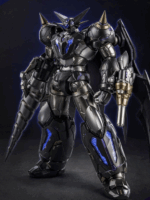 Ccs Toys Artifact-X Series Action Figure Another Getter 20 cm abs/metallo