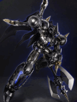 Ccs Toys Artifact-X Series Action Figure Another Getter 20 cm abs/metallo