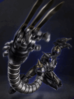 Ccs Toys Artifact-X Series Action Figure Another Getter 20 cm abs/metallo