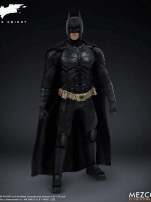 Mezco Toys One 12 Collective the Dark Knight Batman action figure pvc 17 cm