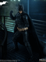 Mezco Toys One 12 Collective the Dark Knight Batman action figure pvc 17 cm
