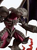 Megahouse Monsters chronicle Yu-Gi-Oh! duel monsters gx Black Skull Dragon 12 cm