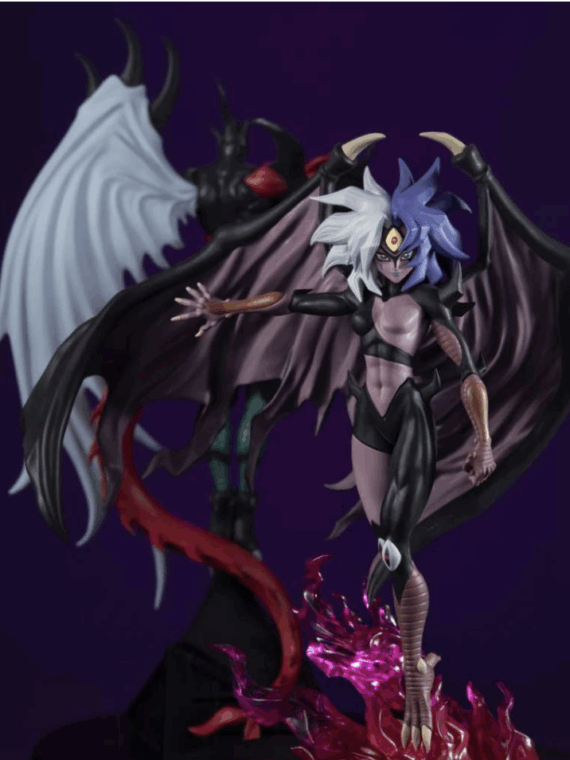 Megahouse Monsters Chronicle Yu-Gi-Oh! duel monsters gx Yubel figure pvc 12 cm 