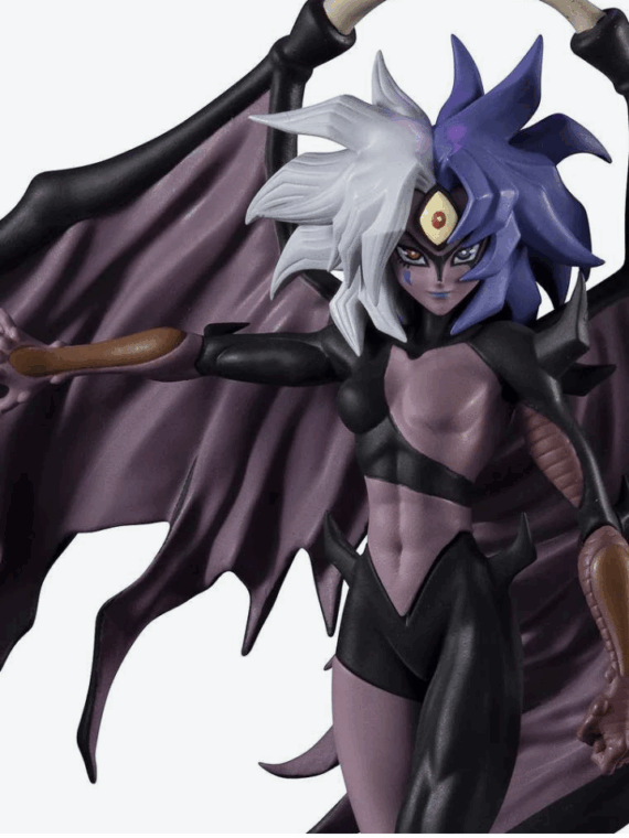 Megahouse Monsters Chronicle Yu-Gi-Oh! duel monsters gx Yubel figure pvc 12 cm 