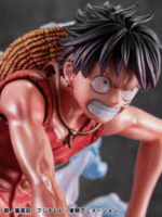 Megahouse One piece p.o.p Monkey d. Luffy Gear 2 limited edition statue