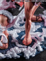 Megahouse One piece p.o.p Monkey d. Luffy Gear 2 limited edition statue