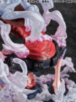 Megahouse One piece p.o.p Monkey d. Luffy Gear 2 limited edition statue
